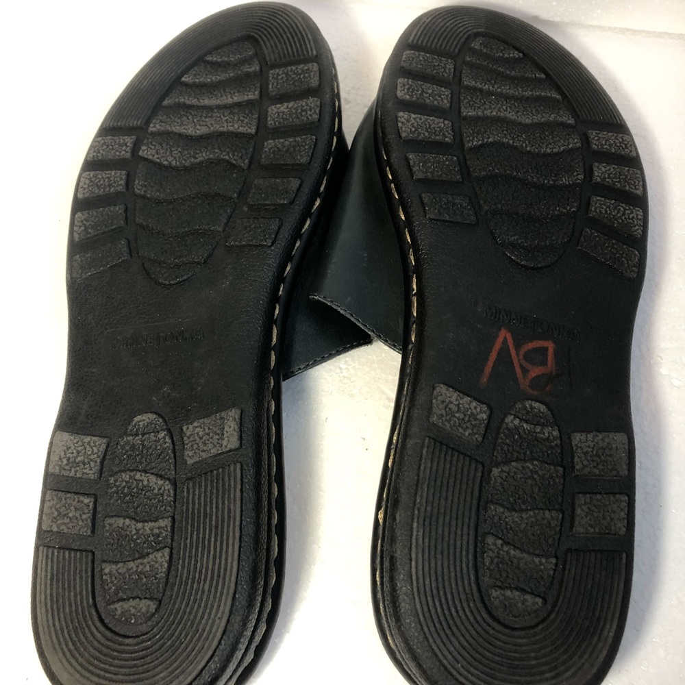 🛑SOLD🛑Minnetonka gilly elastic leather - Picture 7 of 8